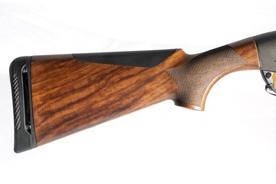 Benelli Ethos Upland 20GA 28IN AI Brushed Gray/Gloss Black Synthetic BE.S.T. - Image 10 of 11
