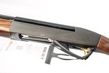 Benelli Ethos Upland 20GA 28IN AI Brushed Gray/Gloss Black Synthetic BE.S.T. - Image 7 of 11