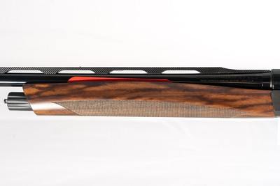 Benelli Ethos Upland 20GA 28IN AI Brushed Gray/Gloss Black Synthetic BE.S.T. - Image 9 of 11