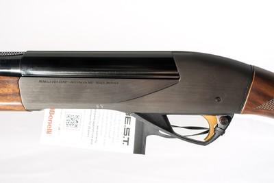 Benelli Ethos Upland 20GA 28IN AI Brushed Gray/Gloss Black Synthetic BE.S.T. - Image 1 of 11