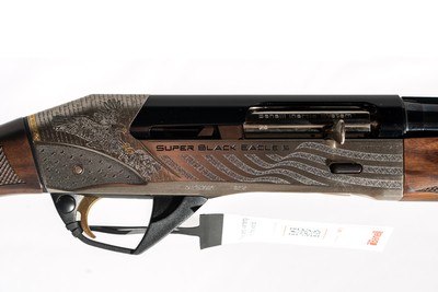 Benelli Super Black Eagle 3 Deluxe 20 GA 28 IN 250th Anniversary - Image 7 of 11