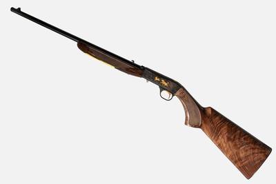Browning Semi-Auto 22 Grade VI Blued - Image 3 of 11