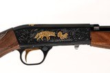 Browning Semi-Auto 22 Grade VI Blued - Image 4 of 11