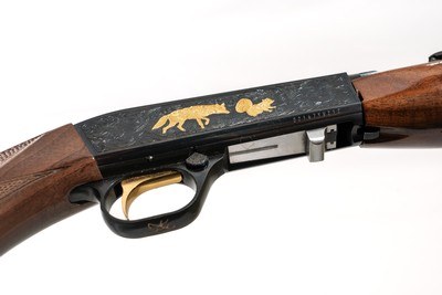 Browning Semi-Auto 22 Grade VI Blued - Image 6 of 11