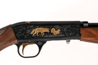 Browning Semi-Auto 22 Grade VI Blued - Image 4 of 11