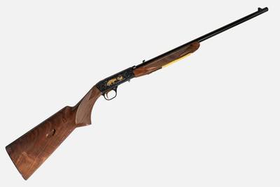 Browning Semi-Auto 22 Grade VI Blued - Image 2 of 11
