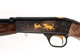Browning Semi-Auto 22 Grade VI Blued - Image 1 of 11