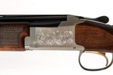 Browning Citori 725 Feather Nickel 20 GA 28 IN - Image 1 of 11