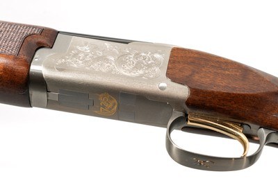 Browning Citori 725 Feather Nickel 20 GA 28 IN - Image 10 of 11