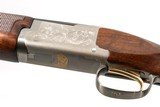 Browning Citori 725 Feather Nickel 20 GA 28 IN - Image 10 of 11