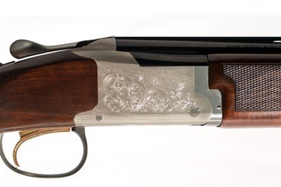 Browning Citori 725 Feather Nickel 20 GA 28 IN - Image 7 of 11