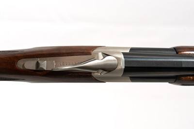 Browning Citori 725 Feather Nickel 20 GA 28 IN - Image 8 of 11