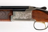 Browning Citori 725 Feather Nickel 20 GA 28 IN - Image 1 of 11
