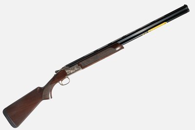 Browning Citori 725 Feather Nickel 20 GA 28 IN - Image 5 of 11