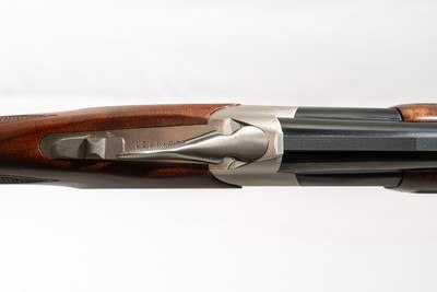 Browning Citori 725 Feather Nickel 20 GA 28 IN - Image 8 of 11