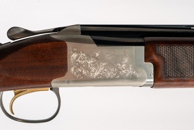 Browning Citori 725 Feather Nickel 20 GA 28 IN - Image 7 of 11