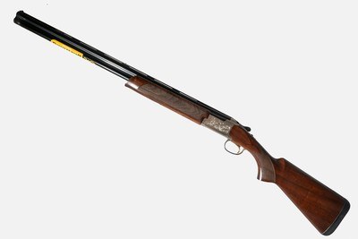 Browning Citori 725 Feather Nickel 20 GA 28 IN - Image 6 of 11