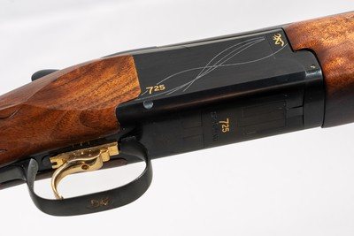 Browning Citori 725 S3 Sporting 12GA 32IN - Image 9 of 11