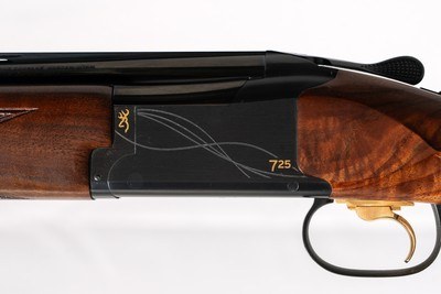 Browning Citori 725 S3 Sporting 12GA 32IN - Image 1 of 11