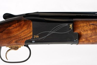 Browning Citori 725 S3 Sporting 12GA 32IN - Image 7 of 11