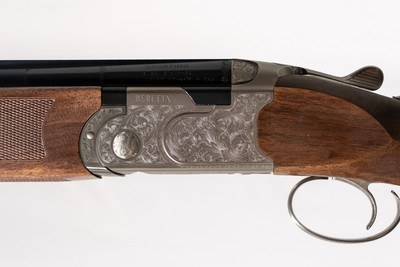 Beretta 686 Silver Pigeon I Sporting 12 GA 32 IN - Image 1 of 11