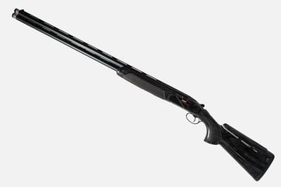 Beretta 688 Performance with BFAST 12 GA 32 IN Laminated Wood/Blued - Image 3 of 11