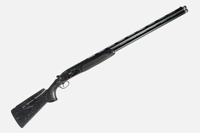 Beretta 688 Performance with BFAST 12 GA 32 IN Laminated Wood/Blued - Image 2 of 11