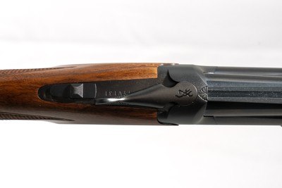 Browning Ultra XS Dark Pro 12 GA 30 IN Adj Stock - Image 8 of 11