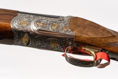Caesar Guerini Invictus III Sporting Specialist 12 GA 34 IN ADJ - Image 10 of 11