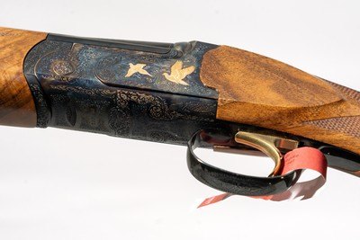 Caesar Guerini Tempio SE Field Case Color 28 GA 28 IN - Image 6 of 11