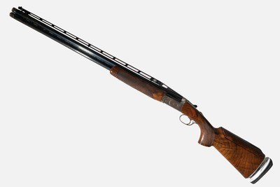 Zoli Z-Sport HR Nickel 12 GA 32 IN Adj Stock - Image 3 of 11