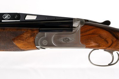 Zoli Z-Sport HR Nickel 12 GA 32 IN Adj Stock - Image 1 of 11