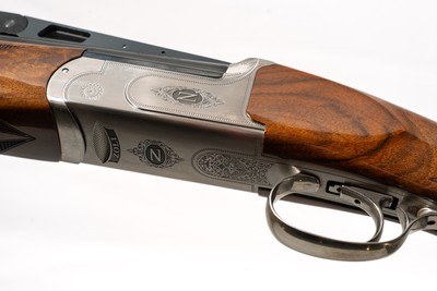 Zoli Z-Sport HR Nickel 12 GA 32 IN Adj Stock - Image 7 of 11