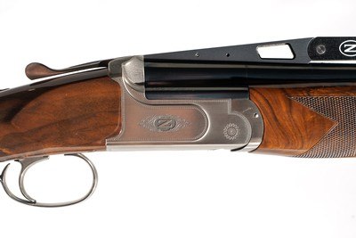 Zoli Z-Sport HR Nickel 12 GA 32 IN Adj Stock - Image 4 of 11