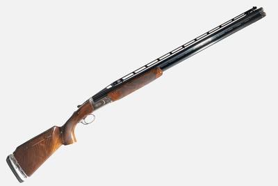 Zoli Z-Sport HR Nickel 12 GA 32 IN Adj Stock - Image 2 of 11