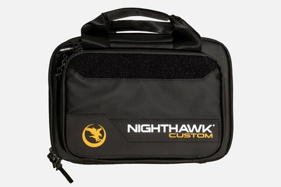 NIGHTHAWK CUSTOM Talon T4 Officer 9mm 3.8 IN - Image 8 of 8