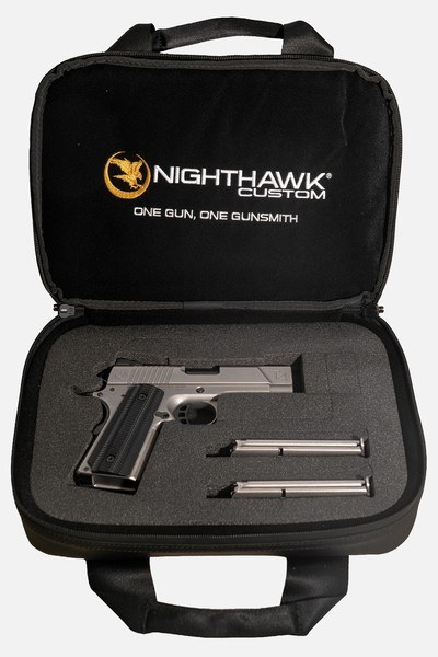 NIGHTHAWK CUSTOM Talon T4 Officer 9mm 3.8 IN - Image 7 of 8
