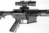 Smith & Wesson MP-16 Viking Tactics .556 NATO 18 IN - Image 4 of 11