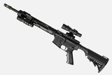 Smith & Wesson MP-16 Viking Tactics .556 NATO 18 IN - Image 3 of 11