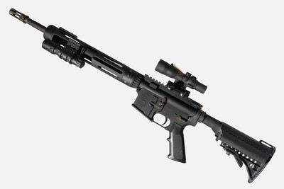 Smith & Wesson MP-16 Viking Tactics .556 NATO 18 IN - Image 3 of 11