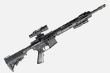 Smith & Wesson MP-16 Viking Tactics .556 NATO 18 IN - Image 2 of 11