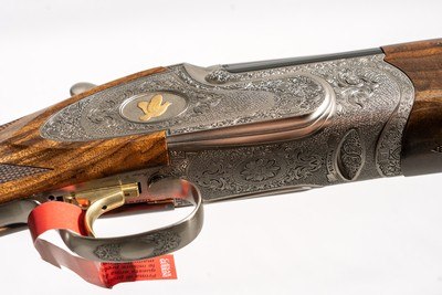 Caesar Guerini Invictus V Sporting Gold Specialist 12 GA 34 IN Adj Stock - Image 6 of 11