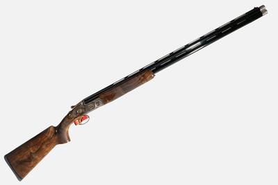 Caesar Guerini Invictus V Sporting Gold Specialist 12 GA 34 IN Adj Stock - Image 2 of 11