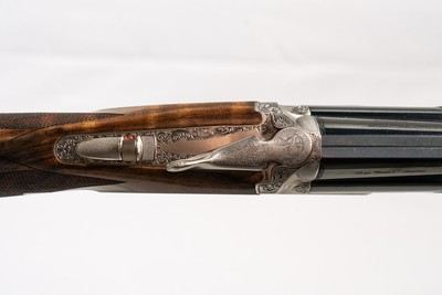 Caesar Guerini Invictus V Sporting Gold Specialist 12 GA 34 IN Adj Stock - Image 5 of 11