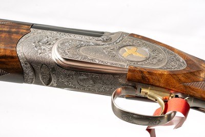 Caesar Guerini Invictus V Sporting Gold Specialist 12 GA 34 IN Adj Stock - Image 7 of 11