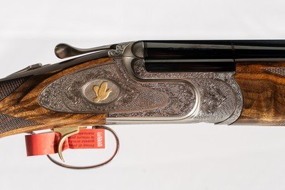Caesar Guerini Invictus V Sporting Gold Specialist 12 GA 34 IN Adj Stock - Image 4 of 11