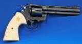 Colt Python Target Wrap Around Grips - 2 of 4