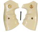 Colt Python Combat Grips With Finger Grooves - 1 of 2