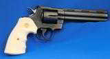 Colt Python Combat Grips With Finger Grooves - 2 of 2