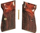 Walther PP & PPK/S Rosewood Grips, .380 & .32 - 1 of 1